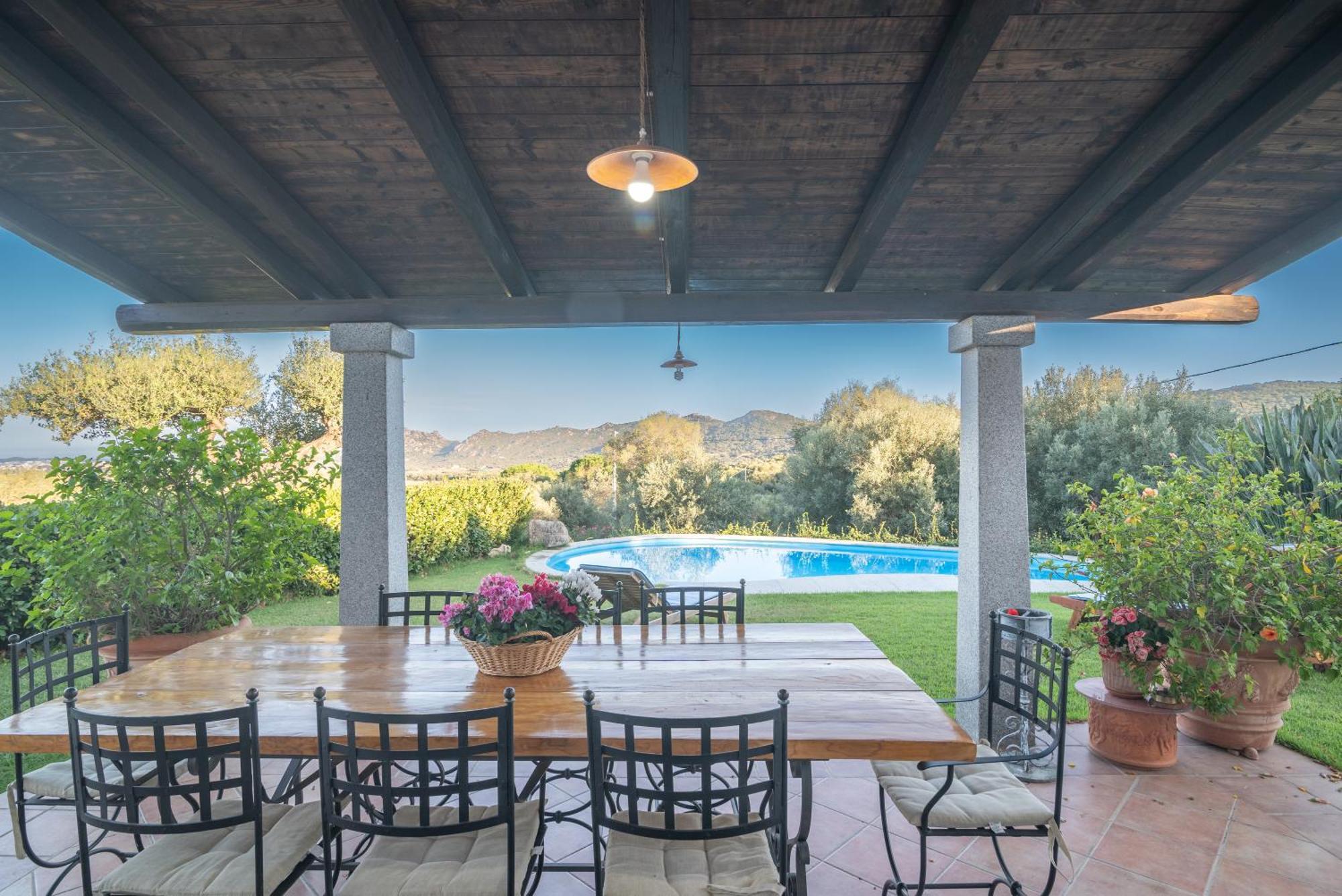 Villa Peditoltu أولبيا المظهر الخارجي الصورة