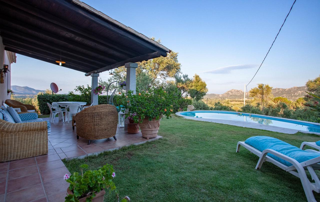 Villa Peditoltu أولبيا المظهر الخارجي الصورة