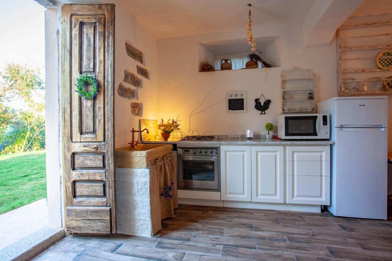 Villa Peditoltu أولبيا المظهر الخارجي الصورة