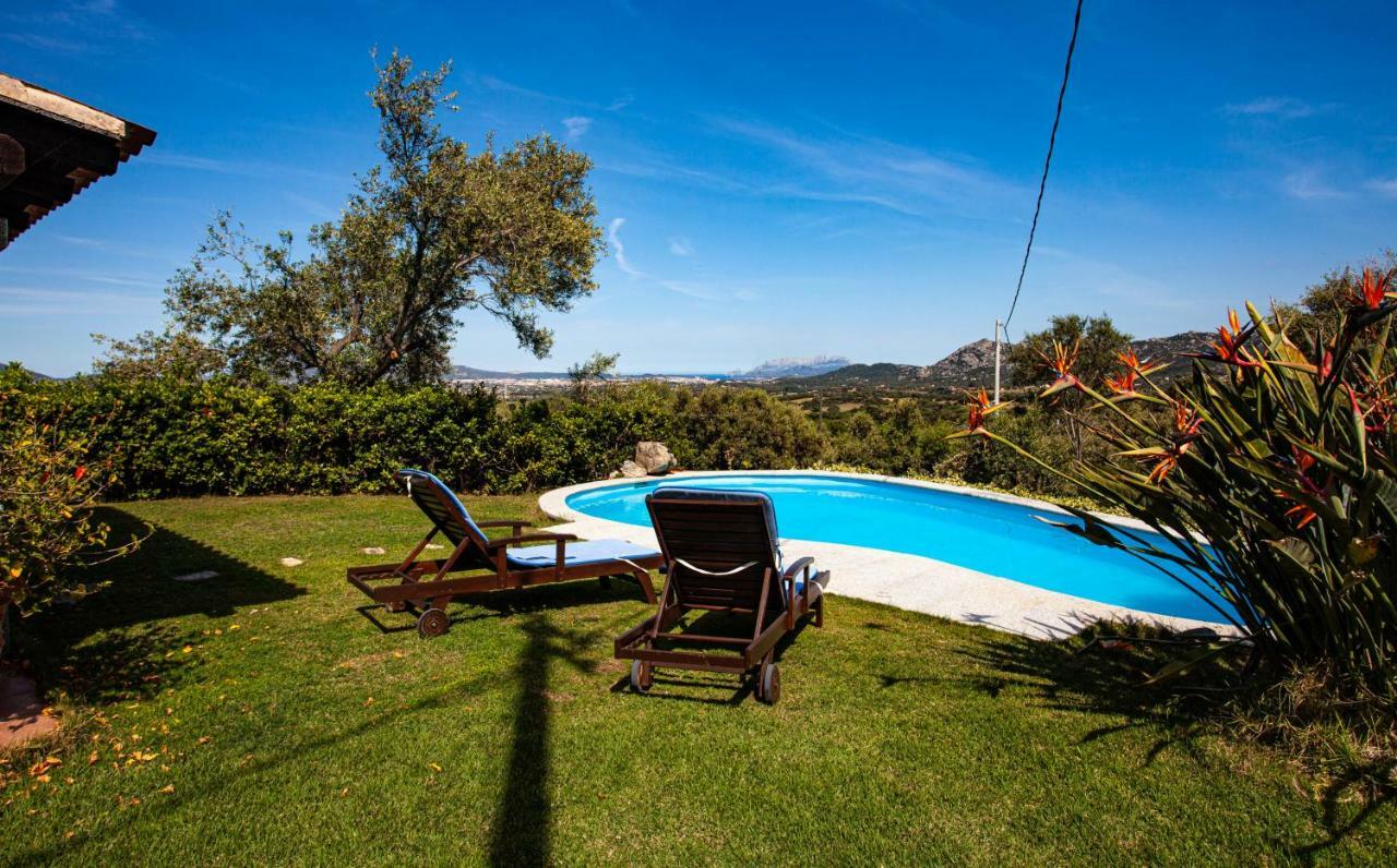 Villa Peditoltu أولبيا المظهر الخارجي الصورة